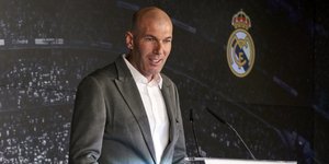 Ο Ζινεντίν Ζιντάν /Φωτογραφία: Getty Images