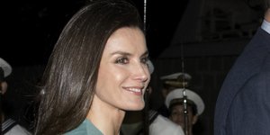 Η Λετίθια της Ισπανίας /Φωτογραφία: Getty Images