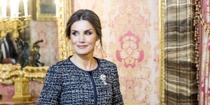 Η Λετίθια της Ισπανίας /Φωτογραφία: Getty Images