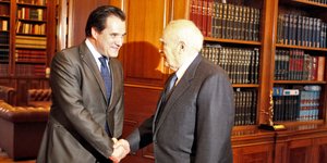 Γεωργιάδης: Θα πάω στην Κουμουνδούρου να διασώσω τον ΣΥΡΙΖΑ από το μεγάλο λάθος 