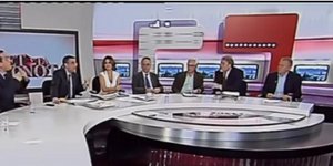 Μαριάς σε Γεωργιάδη: είσαι φασίστας από τα νιάτα σου – Επιδιώκεις την τηλεθέαση