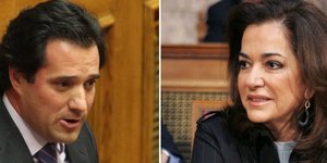 Αδωνις σε Ντορα: Μην κατέβεις στις εκλογές - Στήριξε την ΝΔ