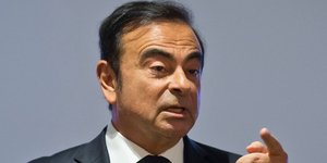 Συνελήφθη ο πρόεδρος της Nissan/Φωτογραφία: AP