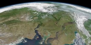 Ο γύρος του κόσμου από ψηλά μέσω των δορυφόρων της NASA [βίντεο]