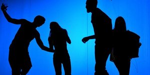 «Ασκήσεις ετοιμότητας» Χοροθέατρο Ηρος Αγγελος