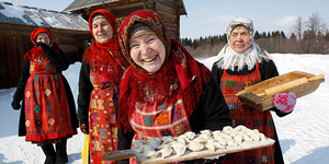 Ετσι ήταν οι Ρωσίδες γιαγιάδες της Eurovision στα νιάτα τους! [εικόνες+βίντεο]