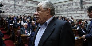 Πόλεμος Γιακουμάτου Καθημερινής (Nick Paleologos / SOOC)