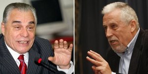 Γιακουμάτος: «Ο εργατοπατέρας Μανώλης παίρνει σύνταξη εδώ και χρόνια»