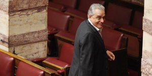 Γιακουμάτος: Εκεί που είναι να κόψω την σύνταξη