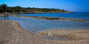 Παραλία Γιαλισκάρι (Φωτογραφία: ΚΟΝΤΑΡΙΝΗΣ ΓΙΩΡΓΟΣ EUROKINISSI)