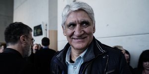 Ο Παναγιώτης Γιαννάκης στην ανακοίνωση νέας δωρεάς του Ιδρύματος Σταύρος Νιάρχος