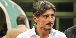 Τέλος οι συζητήσεις Γιαννακόπουλου-Αλαφούζου (Φωτογραφία: ΤΑΚΗΣ ΣΑΓΙΑΣ / EUROKINISSI)