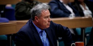 Γιάννης Σγουρός/Φωτογραφία: Eurokinissi