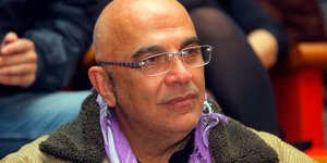 Ο Γιάννης Ζουγανέλης (Φωτογραφία: EUROKINISSI / ΣΥΝΕΡΓΑΤΗΣ)