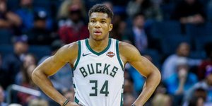 Γιάννης Αντετοκούνμπο -Φωτογραφία AP