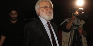 Στιγμιότυπο απο την προβολή της ταινίας στα Χανιά 