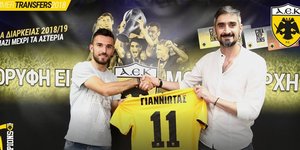 Φωτογραφία: AEK FC