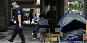 Ολοκληρώθηκε η επιχείρηση εκκένωσης/Φωτογραφία: IntimeNews