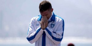 Φωτογραφία: EUROKINISSI / ASSOCIATED PRESS