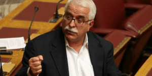 Παραιτήθηκε από τη ΝΔ ο Θανάσης Γιαννόπουλος