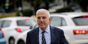Γιάννος Παπαντωνίου/Φωτογραφία: Eurokinissi