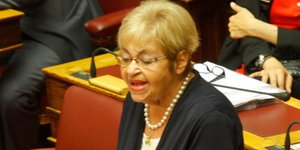 Γιαταγάνα (Ανεξάρτητοι Ελλήνες) προς βουλευτές ΝΔ: Να πάτε στο διάολο