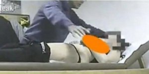 Σάλος στο Ιντερνετ με το βίντεο που δείχνει γιατρό να ασελγεί σε ασθενή [βίντεο]