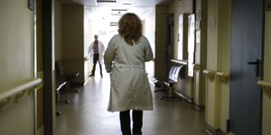 Οι γιατροί περιμένουν τις τοξικολογικές εξετάσεις/ Φωτογραφία αρχείου: EUROKINISSI- ΓΙΑΝΝΗΣ ΠΑΝΑΓΟΠΟΥΛΟΣ