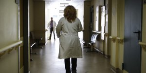 Ελλειψη συντονισμού καταγγέλλει η ΠΟΕΔΗΝ (Φωτογραφία αρχείου: EUROKINISSI/ΓΙΑΝΝΗΣ ΠΑΝΑΓΟΠΟΥΛΟΣ)