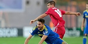 Φάση από το ματς / Φωτογραφία: ΑΠΕ
