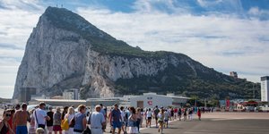 Brexit: Η Μαδρίτη ζητά γραπτή δέσμευση από το Λονδίνο για το Γιβραλτάρ -Φωτογραφία: AP