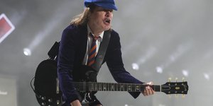 Αίτηση πτώχευσης κατέθεσε η εταιρεία Gibson. Φωτογραφία: AP