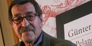 Γκίντερ Γκρας: Εγώ έγραψα το ποίημα «Η ντροπή της Ευρώπης»