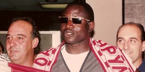 Πέθανε ο πρώην ποδοσφαιριστης του Ολυμπιακού Ρασίντ Γιεκινί [βίντεο]