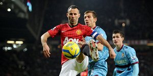 Η εκπληκτική ενέργεια του 39χρονου Γκιγκς κόντρα στην Γουέστ Χαμ [βίντεο]