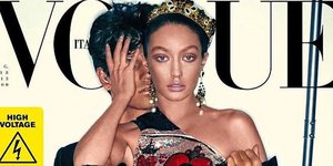 Φωτογραφία: Instagram@gigihadid