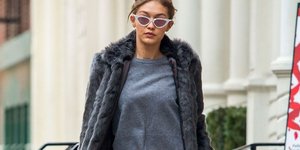 Η Τζίτζι Χαντίντ/ Φωτογραφία: Splash/Ideal image