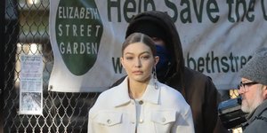 H Τζίτζι Χαντίντ/ Φωτογραφία: Splash/Ideal Image 