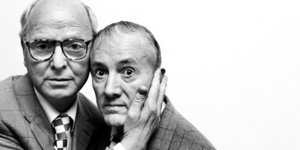 Οι Gilbert & George φέρνουν τα κλεμμένα στην Αθήνα και μιλούν στο iefimerida