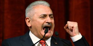 Φωτογραφία: AP Photo/Kayhan Ozer Presidential Press Service