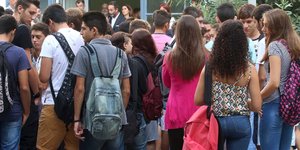 Φωτογραφία: Eurokinissi/ Κι άλλοι πειραματισμοί στα Γυμνάσια- Θέλουν να καταργήσουν τους βαθμούς και να φέρουν τα Α