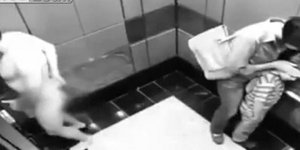 Τσίτσιδος άνδρας περιφέρεται στους διαδρόμους ξενοδοχείου και σκορπά τον... τρόμ