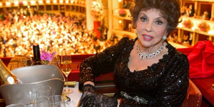 Μπλεξίματα για ένα είδωλο: Η εμβληματική σταρ Τζίνα Λολομπρίτζιτα κατηγορείται γ