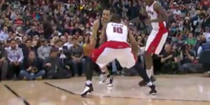 Οταν ο Τζινόμπιλι μαγεύει το NBA και... κοροϊδεύει τους αντιπάλους του [βίντεο]