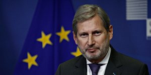 Ο Επίτροπος της ΕΕ