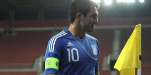 Καραγκούνης: «Στόχος της Εθνικής είναι η πρόκριση στην επόμενη φάση»