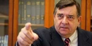 Καρατζαφέρης:«Οι διαγραφέντες είναι Ιούδες