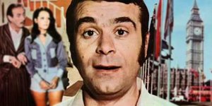 Γιώργος Παπαζήσης 