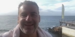 Γιώργος Λιάγκας/ Φωτογραφία: Instagram