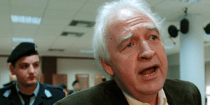 Επιστολή Γιωτόπουλου από τις φυλακές: Η κυβέρνηση και η ΕΥΠ άφησαν τον Χριστόδου